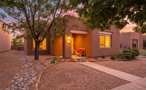 House in Santa Fe, New Mexico, United States 1