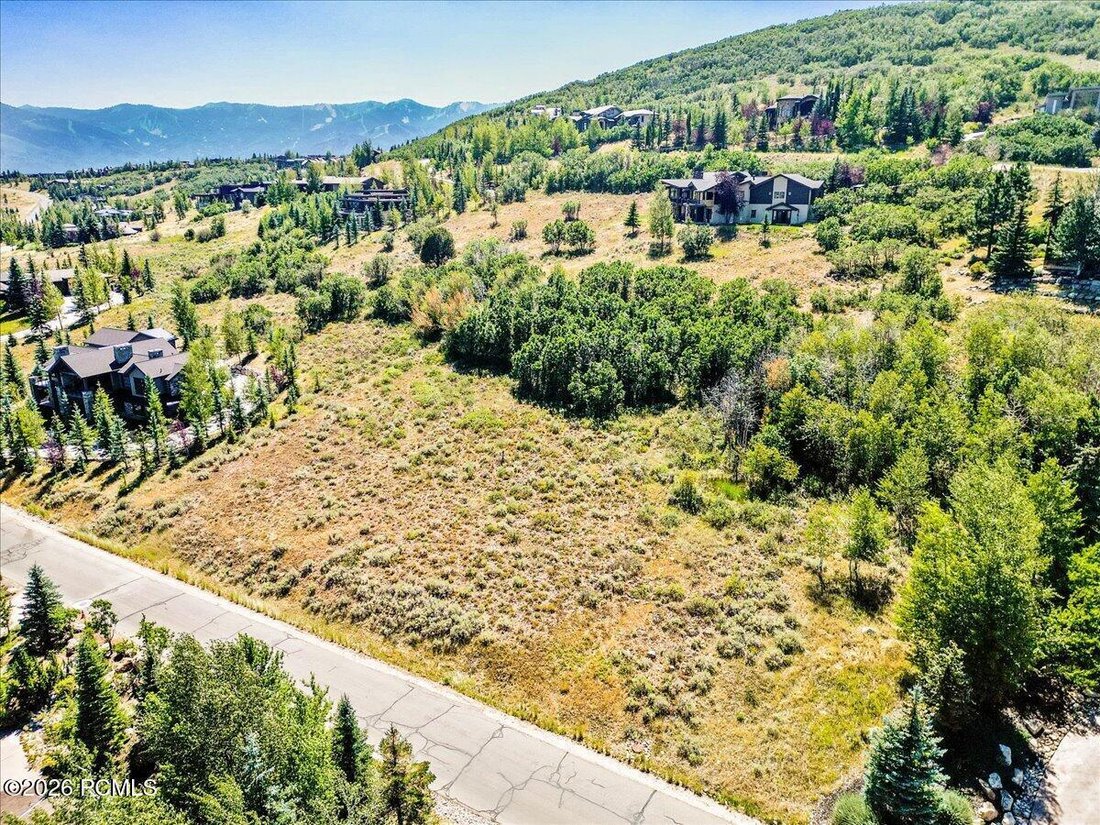 Terreno a Park City, Utah, Stati Uniti 1 - 18606890