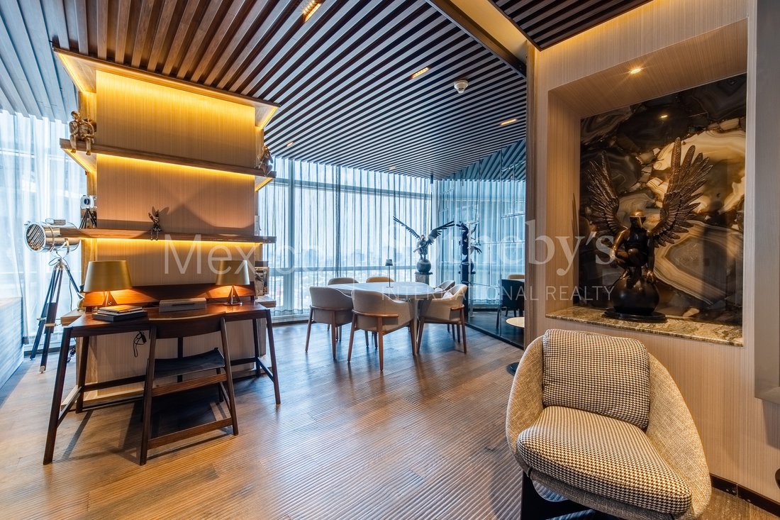 Apartment in Mexico City, Mexico 5 - 18607524