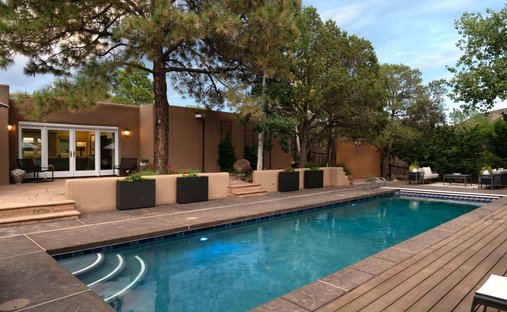 House in Santa Fe, New Mexico, United States 1