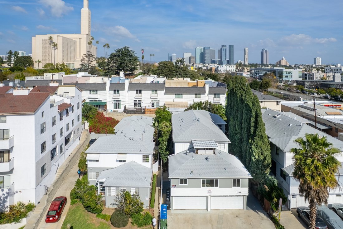 Los Angeles, California, United States 2 - 18607565