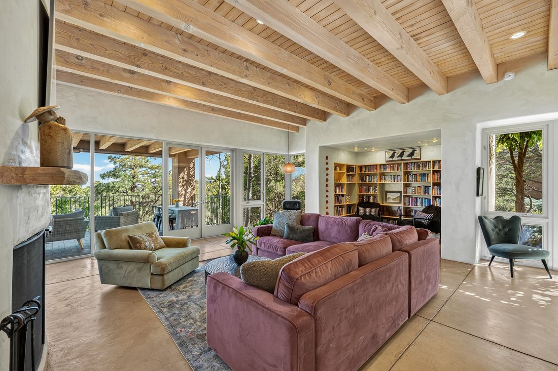 House in Santa Fe, New Mexico, United States 2 - 18607319