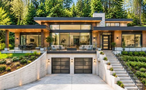 House in Vancouver, Washington, United States 1