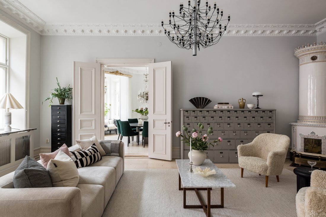 Apartment in Vasastaden, Västra Götaland County, Sweden 1 - 18606909