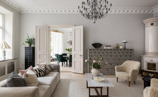 Apartamento en Vasastaden, Provincia de Västra Götaland, Suecia 1