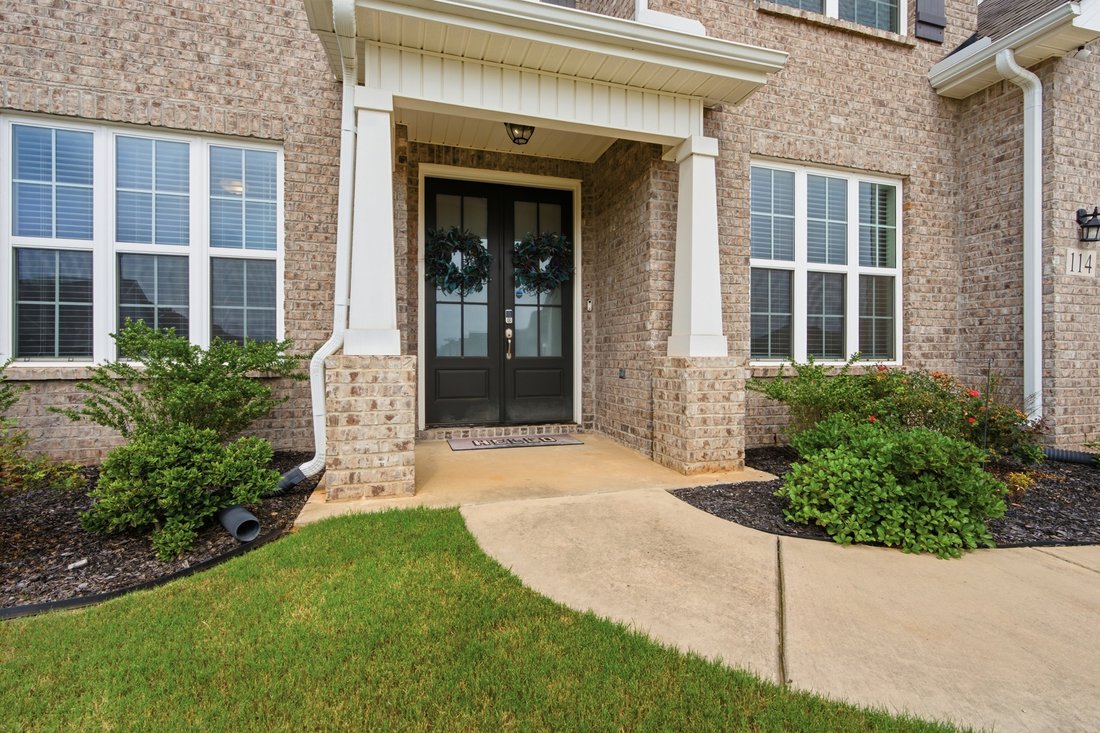 House in Meridianville, Alabama, United States 4 - 18607054