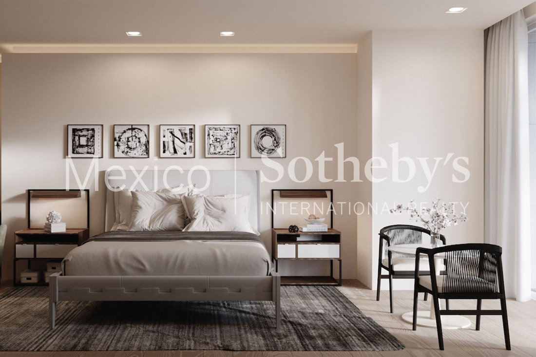 Apartment in Mexico City, Mexico 4 - 15902647