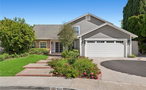 House in Fountain Valley, California, United States 1