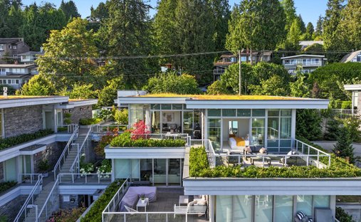 Appartement à West Vancouver, Colombie-Britannique, Canada 1