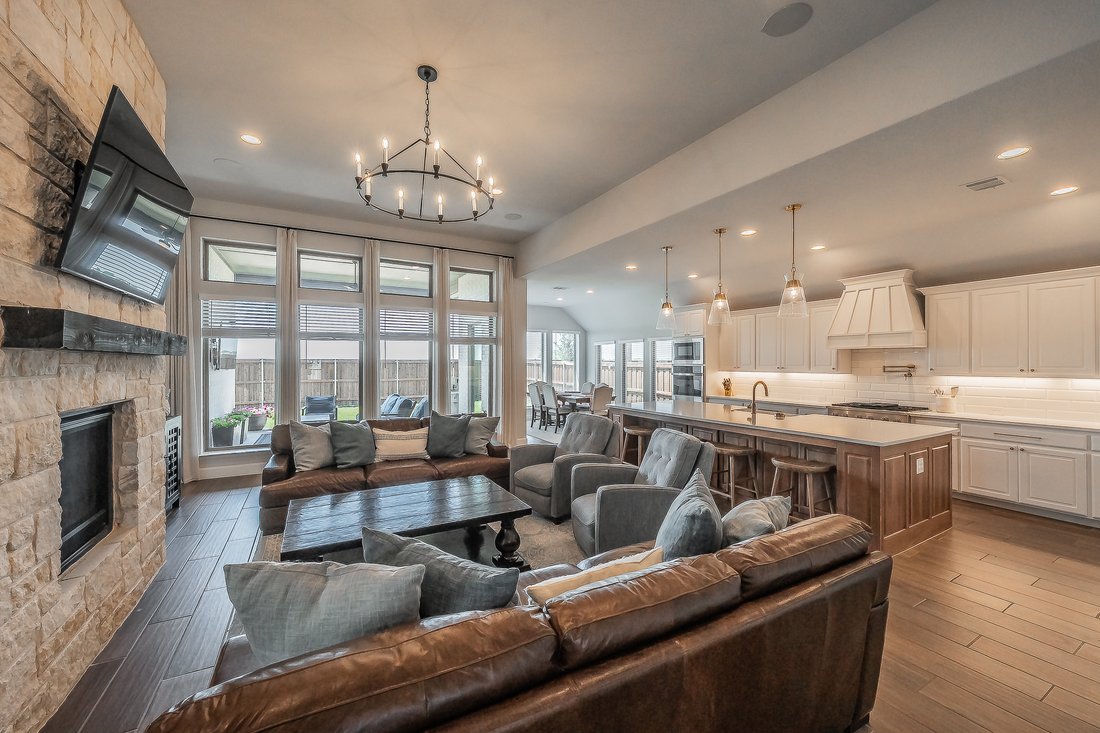 Casa a Fort Worth, Texas, Stati Uniti 4 - 18607084