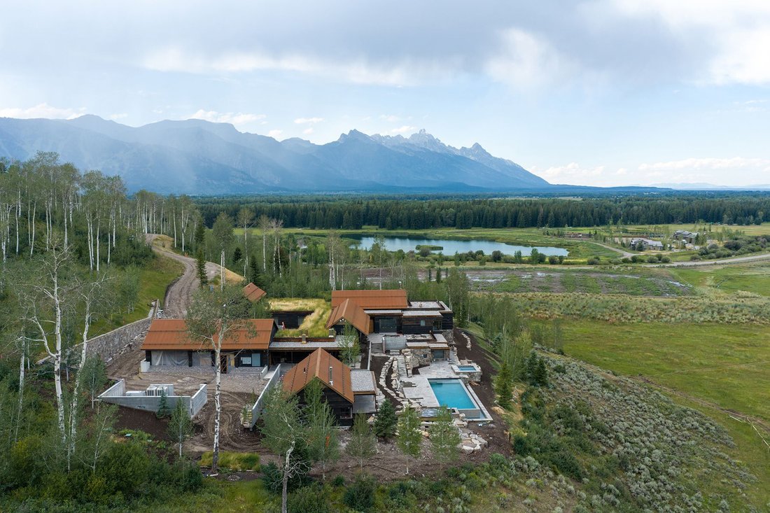 House in Jackson, Wyoming, United States 3 - 18607140