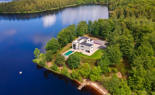 Casa en Vittsjö, Provincia de Escania, Suecia 1