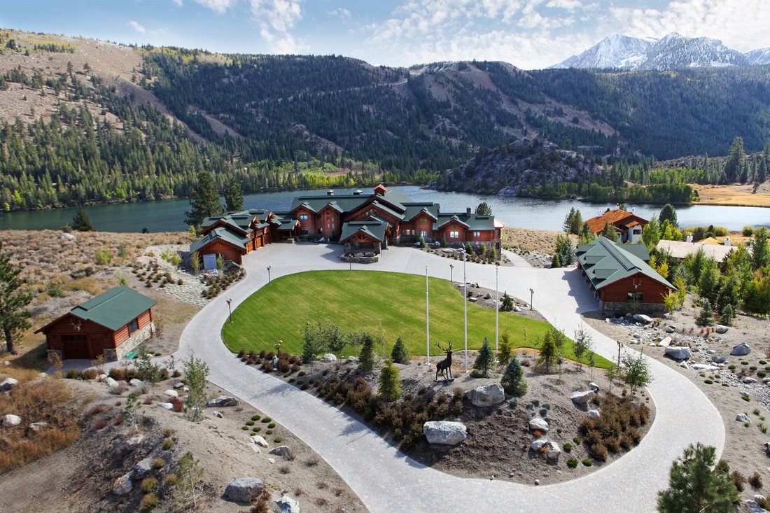 House in June Lake, California, United States 1 - 18607512