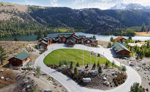 House in June Lake, California, United States 1