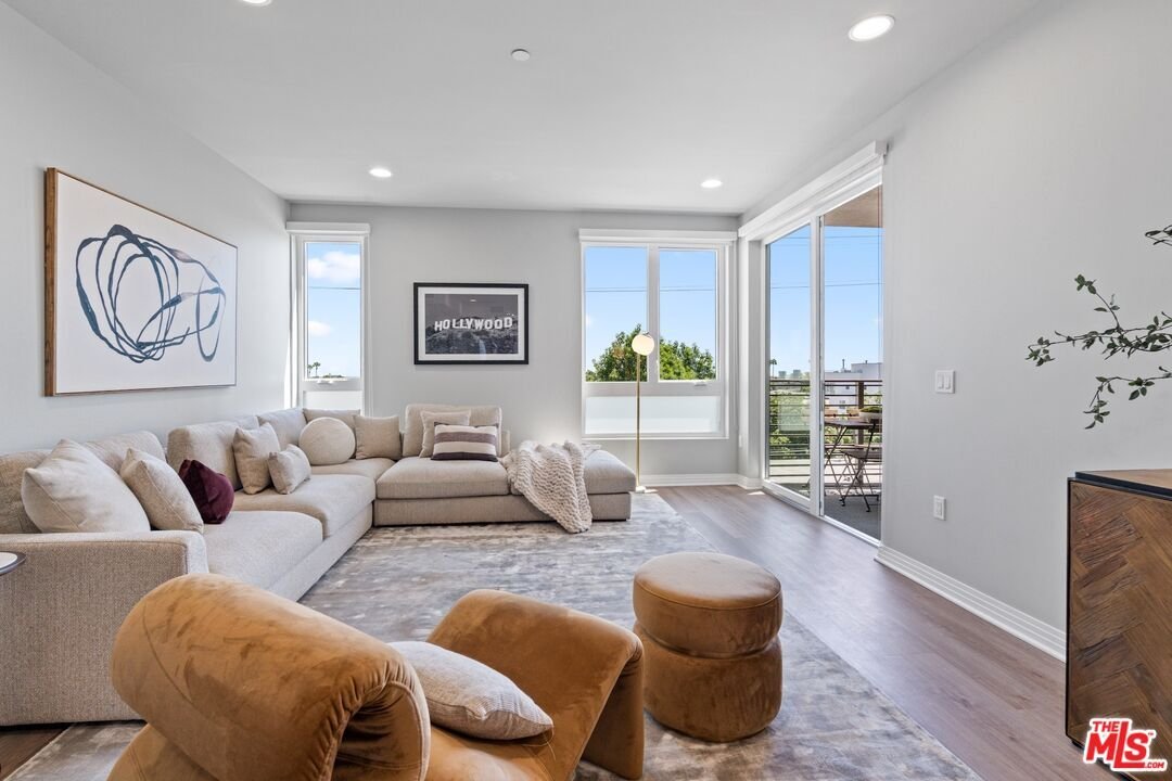 Appartement à Los Angeles, Californie, États-Unis 4 - 18606811