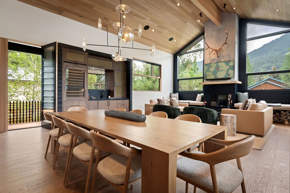 House in Jackson, Wyoming, United States 1 - 18607016