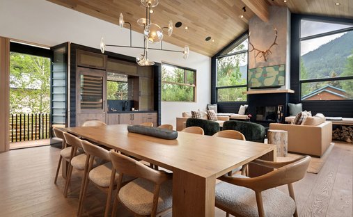 House in Jackson, Wyoming, United States 1