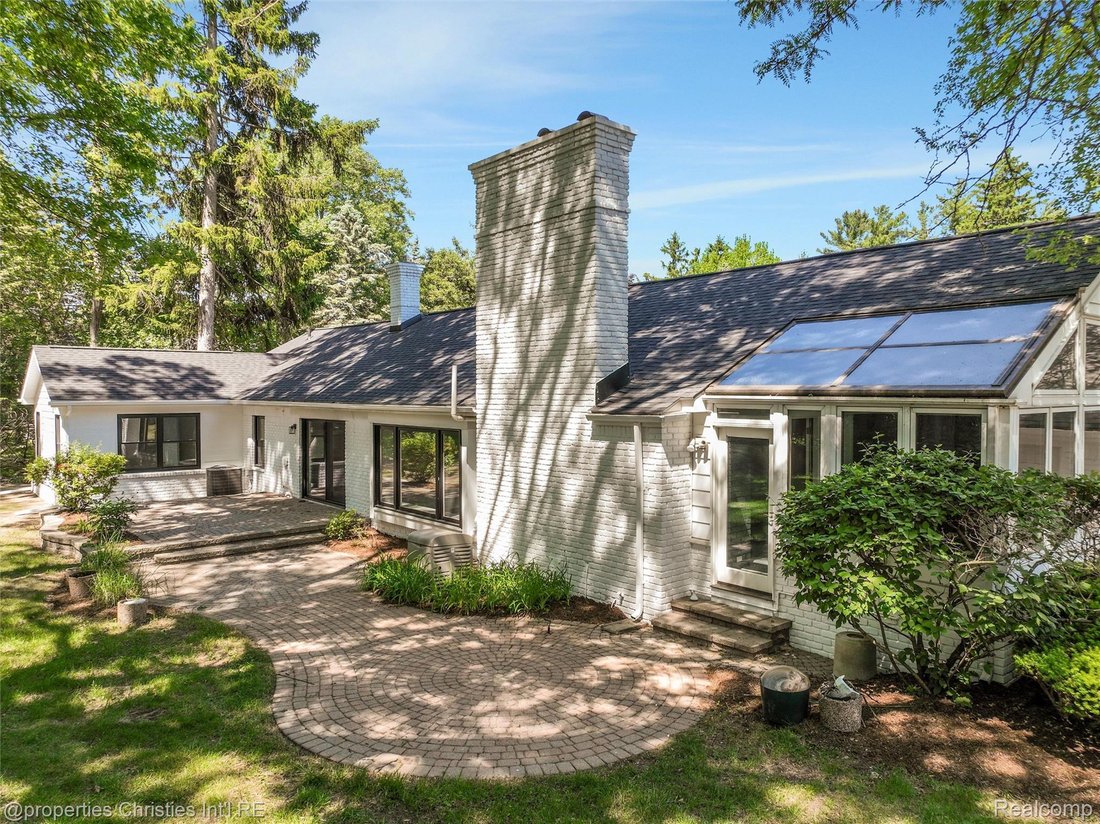 House in Bloomfield Hills, Michigan, United States 4 - 18606877