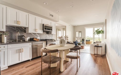 Appartement à Los Angeles, Californie, États-Unis 1