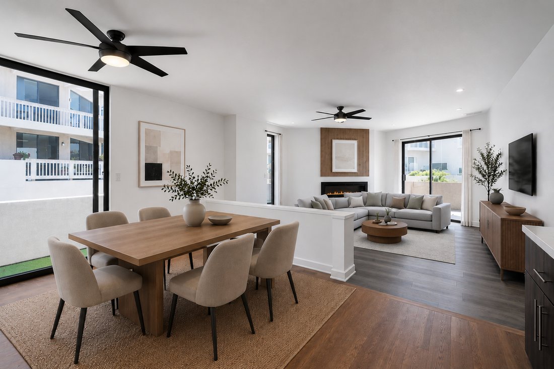 Condo in Los Angeles, California, United States 2 - 18607143