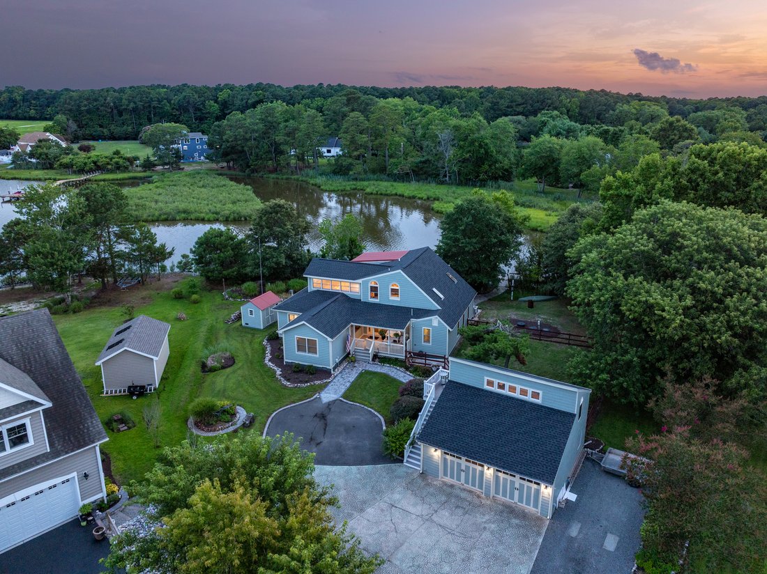 House in Bishopville, Maryland, United States 4 - 18607293
