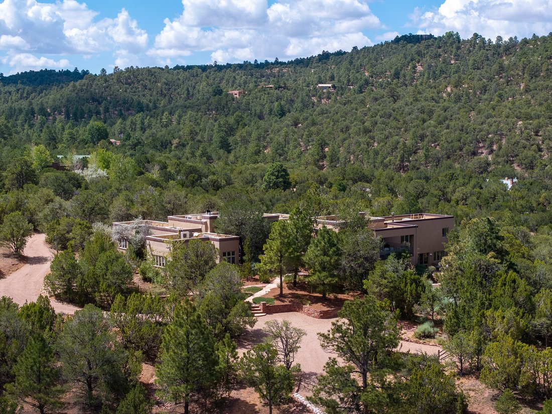 House in Santa Fe, New Mexico, United States 1 - 18607319