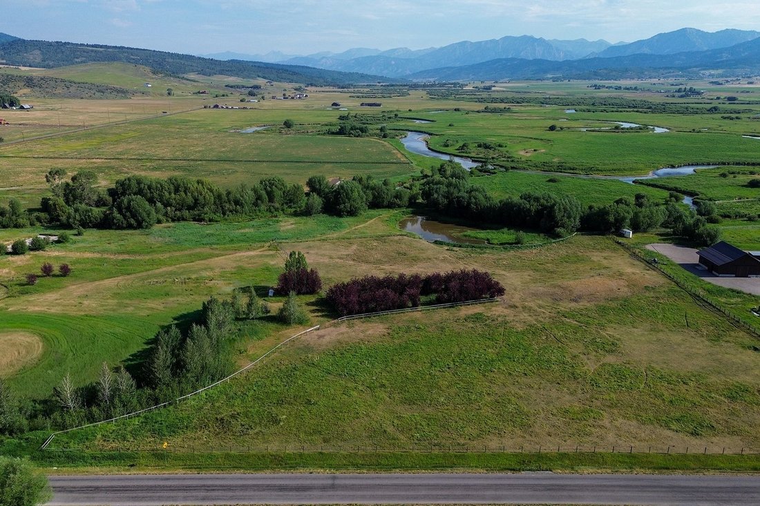 Terreno a Freedom, Idaho, Stati Uniti 1 - 18607170