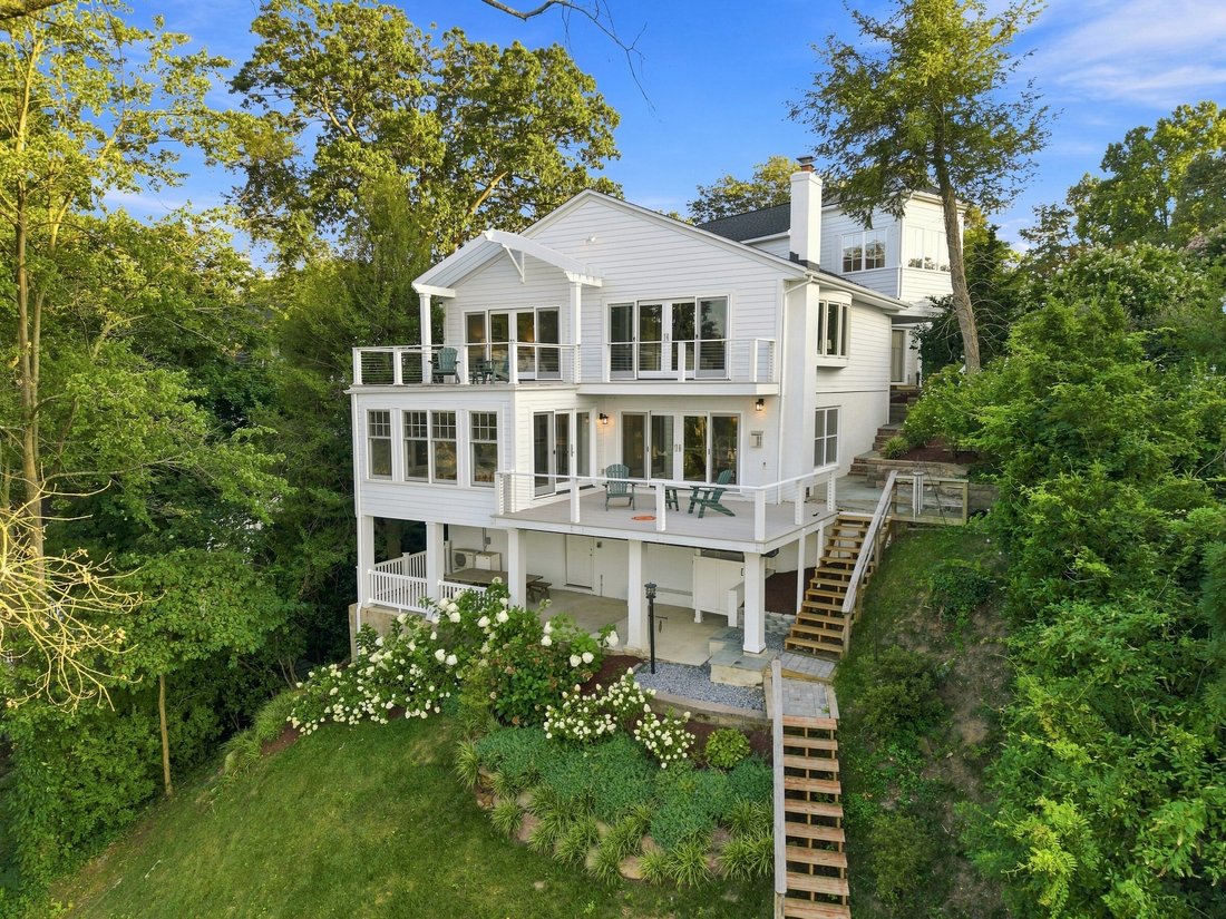 House in Severna Park, Maryland, United States 1 - 17533122