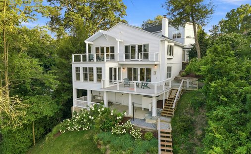 House in Severna Park, Maryland, United States 1