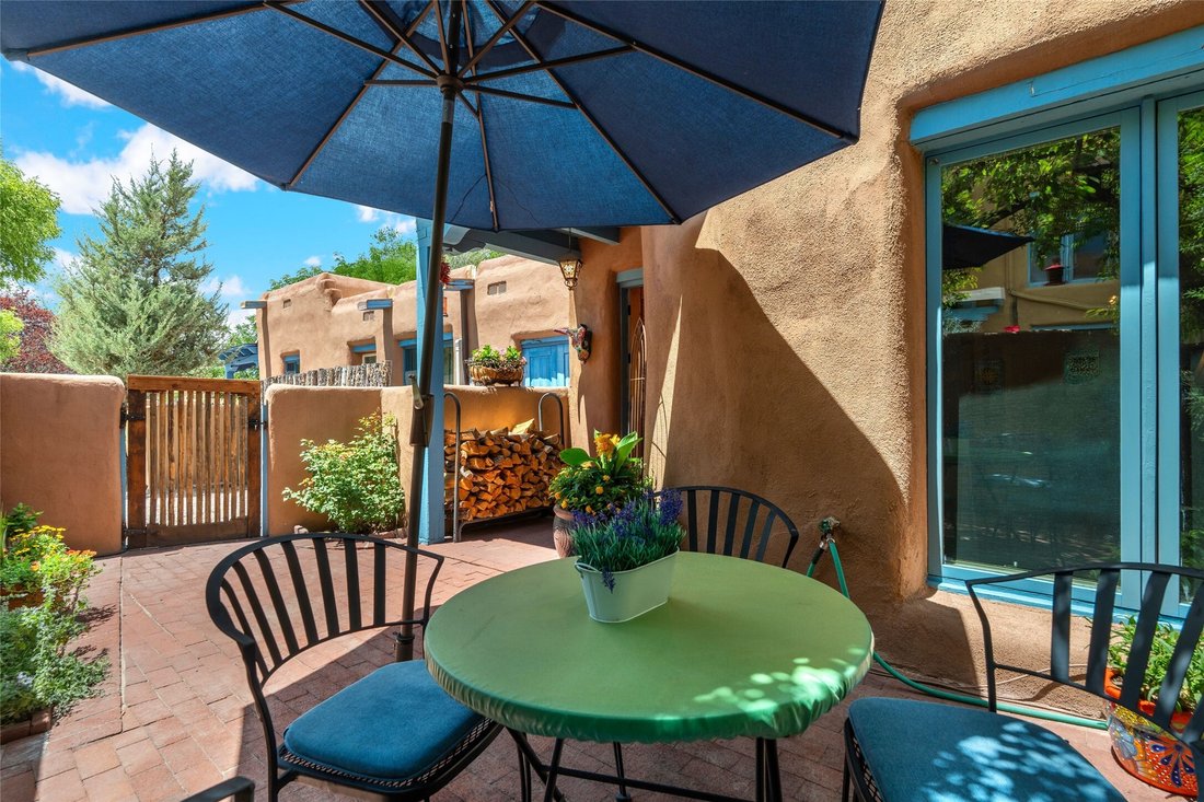 Condo in Santa Fe, New Mexico, United States 1 - 18607526