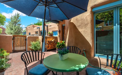Condo in Santa Fe, New Mexico, United States 1