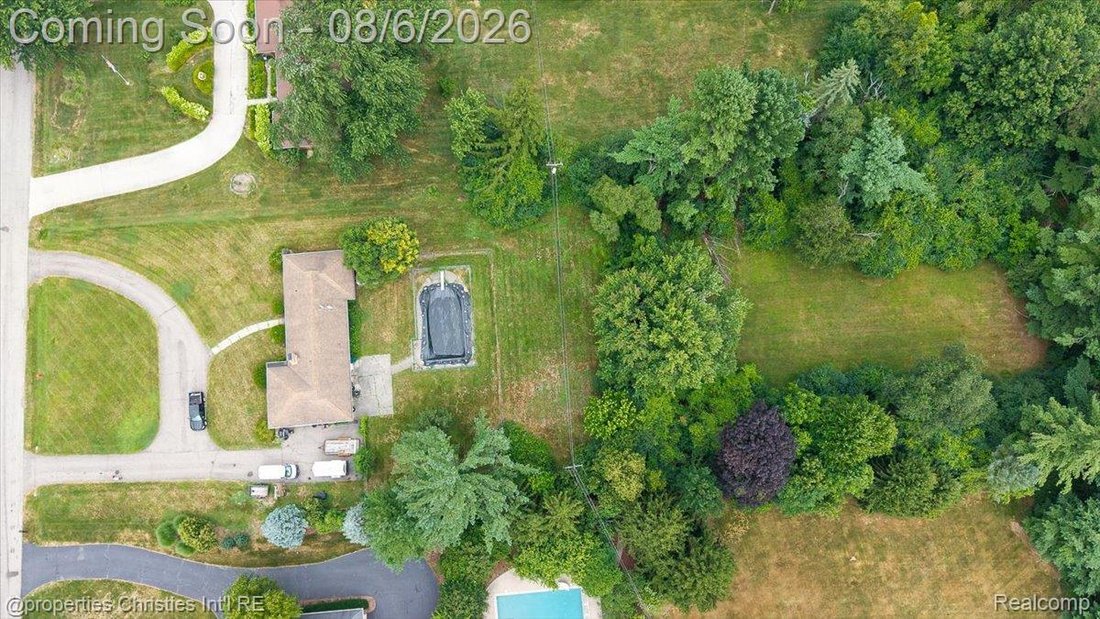 Land in Bloomfield Hills, Michigan, United States 5 - 18606872