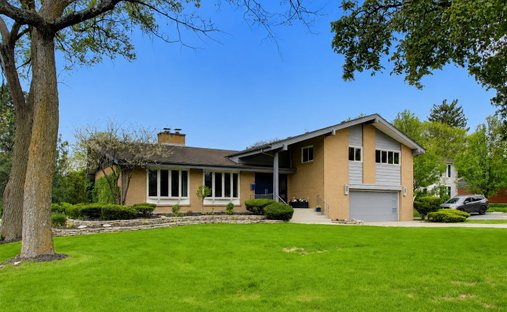 House in Elmhurst, Illinois, United States 1