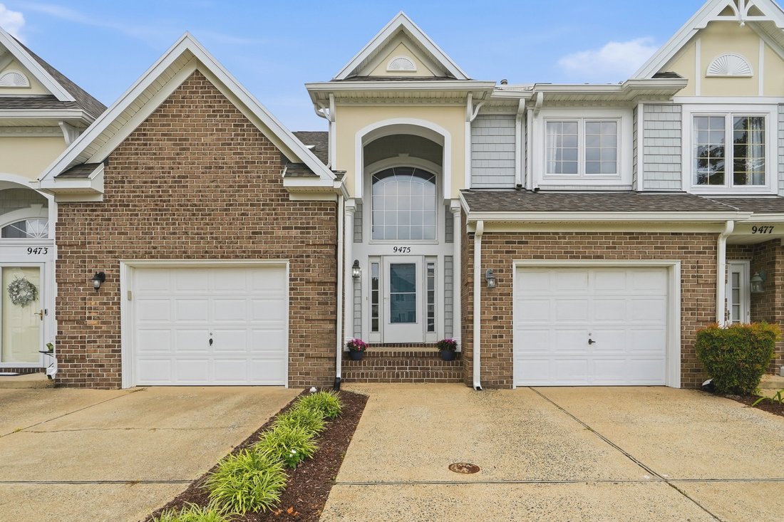 Townhouse in Norfolk, Virginia, United States 1 - 18607179