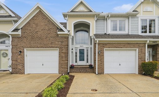 Townhouse en Norfolk, Virginia, Estados Unidos 1