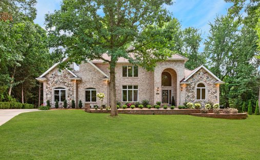 House in Stevensville, Michigan, United States 1