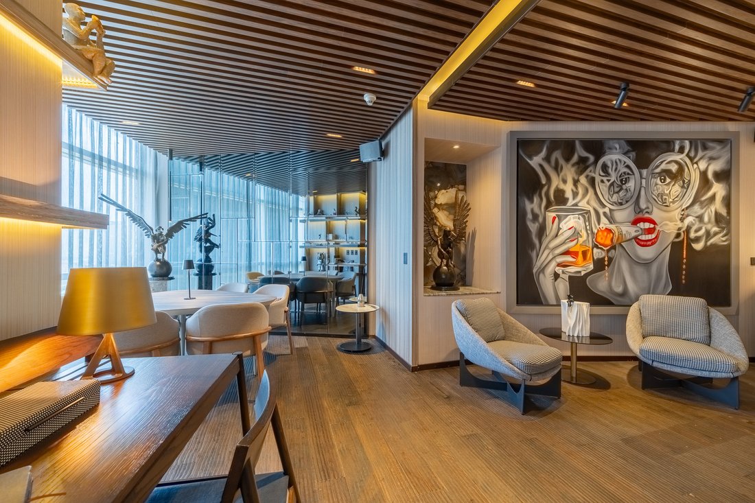Apartment in Mexico City, Mexico 1 - 18607524