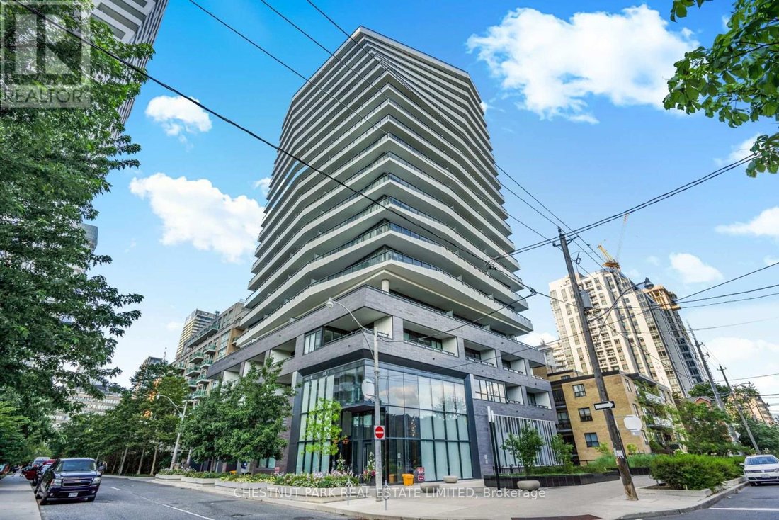 Appartamento a Toronto, Ontario, Canada 1 - 18606846