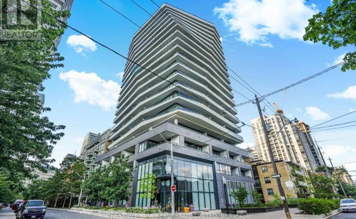 Apartment in Toronto, Ontario, Canada 1