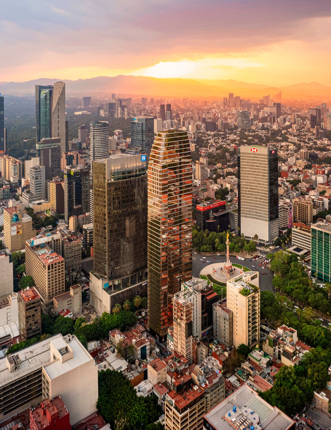 Appartamento a Città del Messico, Messico 2 - 18607085
