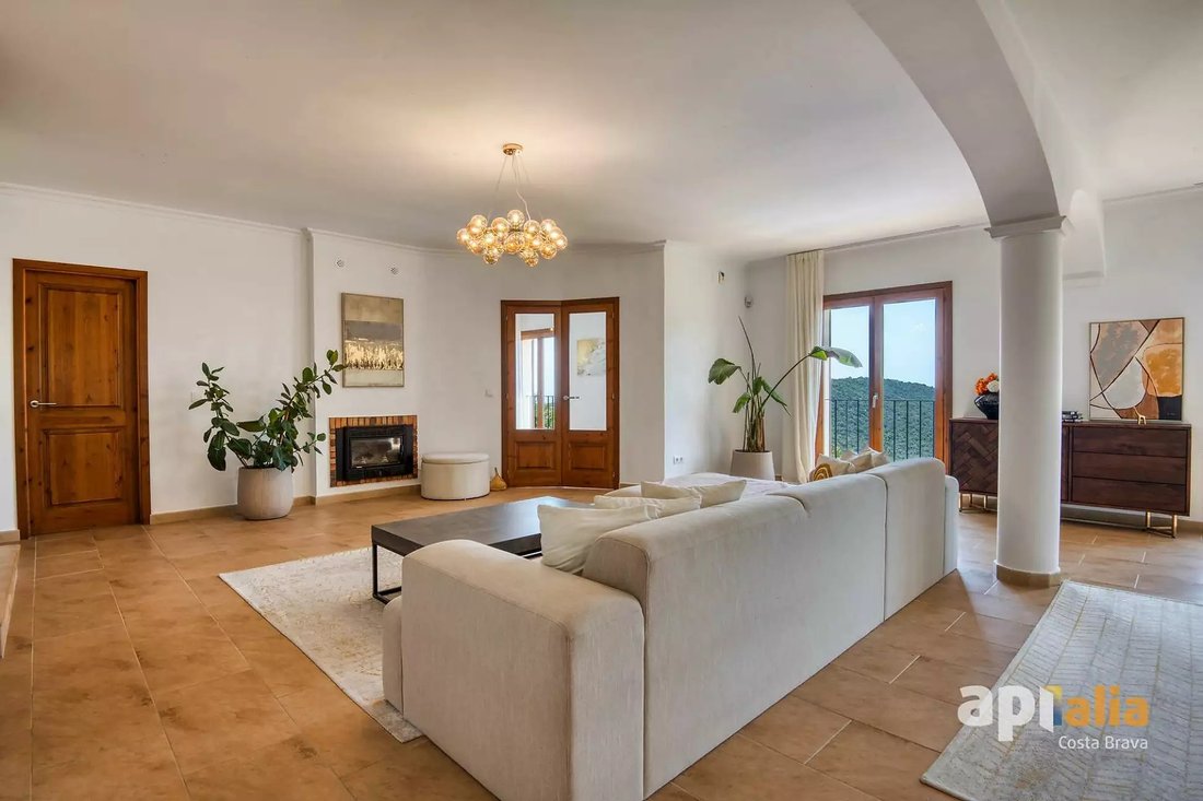 Haus in Calonge i Sant Antoni, Katalonien, Spanien 5 - 18606924