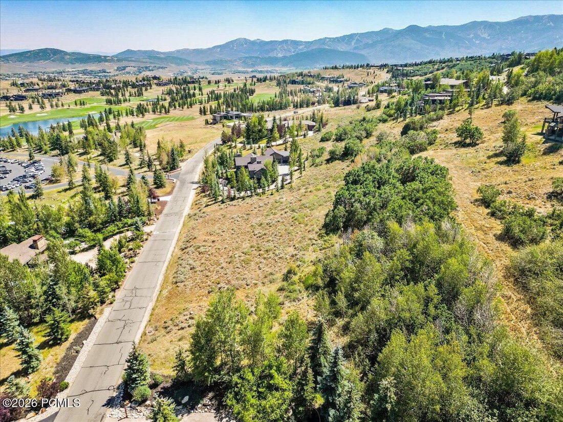 Terreno a Park City, Utah, Stati Uniti 3 - 18606890