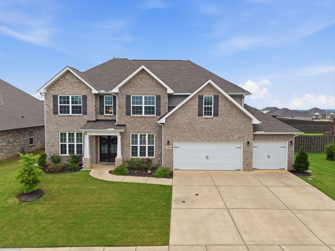 House in Meridianville, Alabama, United States 1 - 18607054