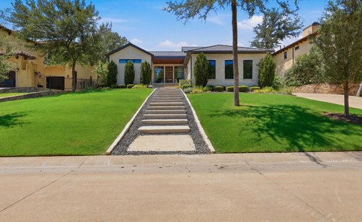 Haus in Fort Worth, Texas, Vereinigte Staaten 1