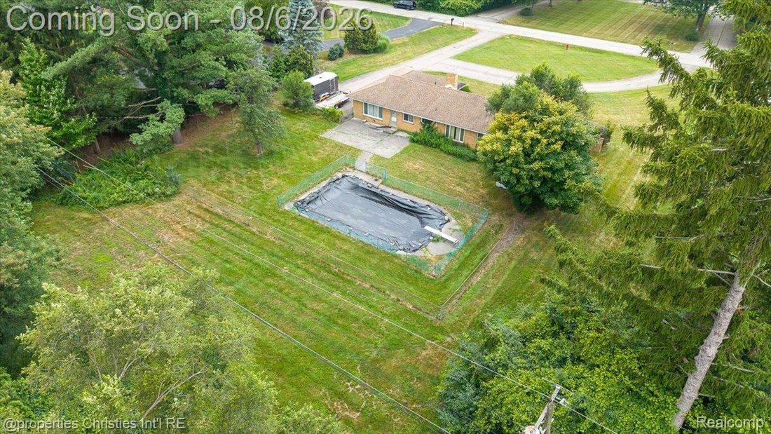 House in Bloomfield Hills, Michigan, United States 3 - 18606875