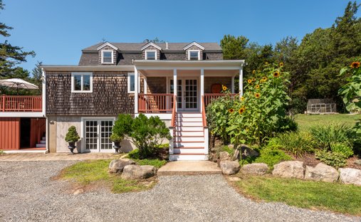 House in Essex, Massachusetts, United States 1