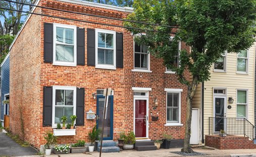 House in Alexandria, Virginia, United States 1