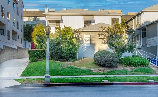 Los Angeles, Californie, États-Unis 1