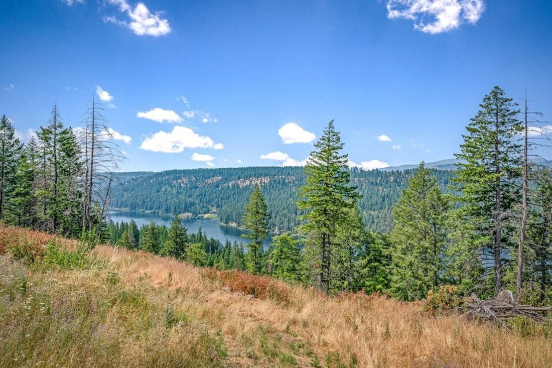 Land in Worley, Idaho, United States 5 - 18607107