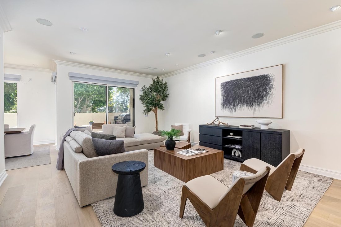 Appartement à Los Angeles, Californie, États-Unis 3 - 18607414
